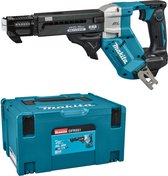 Makita DFR551ZJ Accu Schroefautomaat 25-55mm 18V Basic Body in Mbox