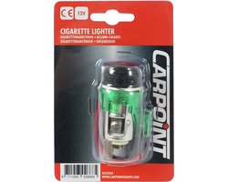 Auto aansteker met verlichting CE