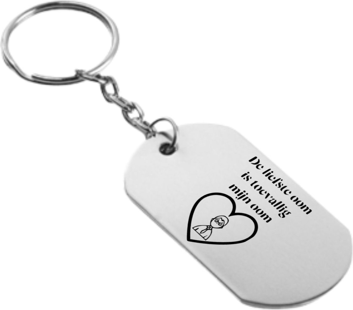 One Piece - Anime - Keychain - Sleutelhanger