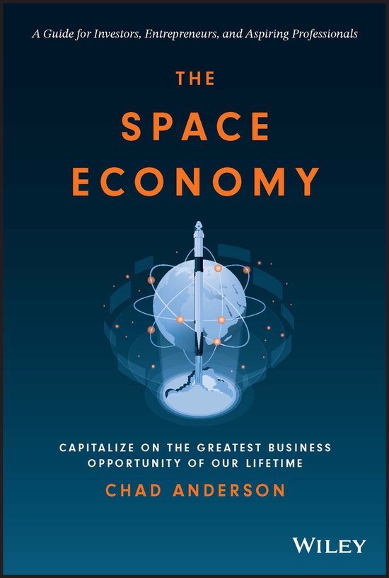 The Space Economy - cover