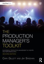 The Focal Press Toolkit Series-The Production Manager's Toolkit