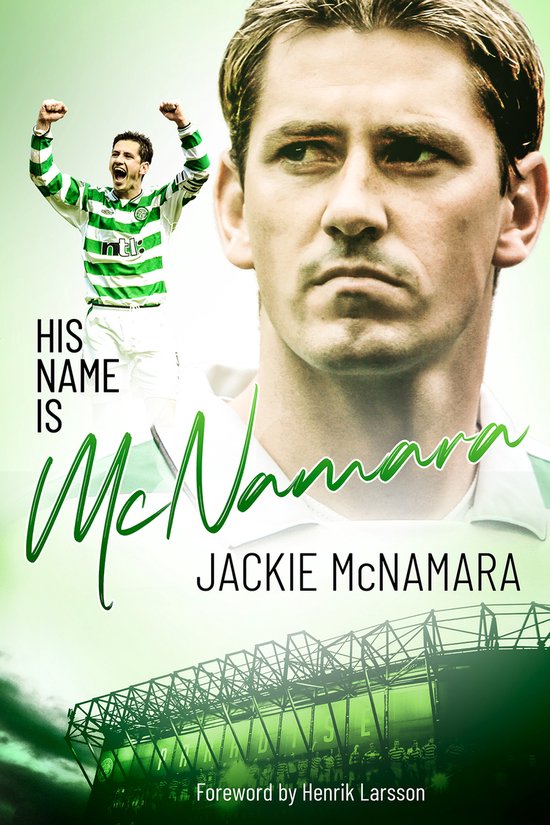 His Name is McNamara - cover