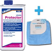 Lithofin Protector Composiet 250ml + GRATIS microvezeldoek van Steenschoon