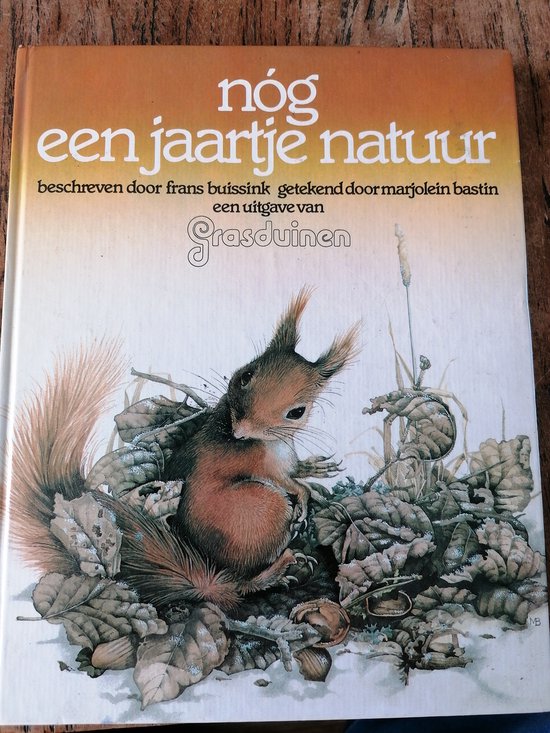 9789032006150 - Nog een jaartje natuur