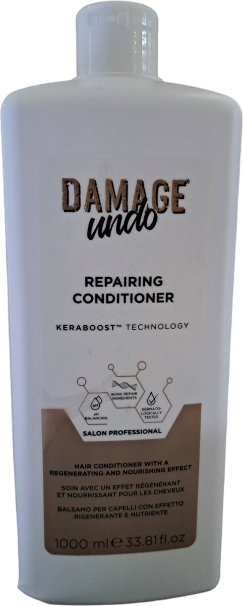 Damage Undo Repairing conditioner 1000ml