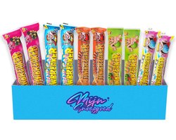 Jawbreaker - Jawbreaker Mix - 10x4 Jawbreakers - Verschillende Smaken - Mix - Snoepmix - Gemixt - Mijn Snoepgoed - Cadeautje - Cadeau - Kado - Snoepliefhebber - Bedankje - Traktatie