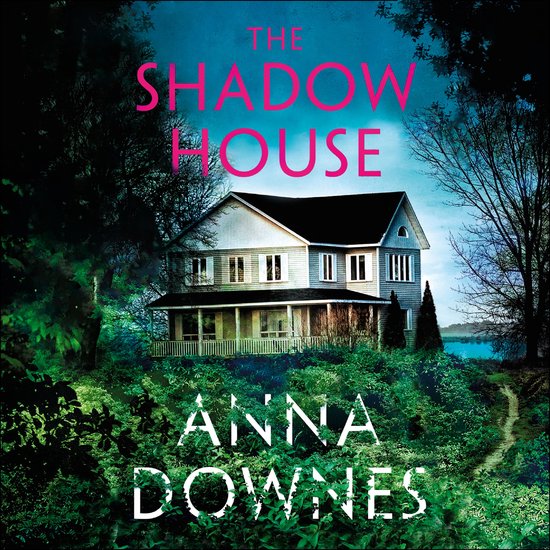 The Shadow House - cover
