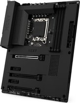 NZXT N7 Z790 - Moederbord - ATX - Socket LGA1700 - Intel Z790 - DDR5