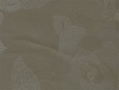 Nappe - Toile cirée - Nappe - Avec relief - Qualité tissée - Souple - Chocolat de Troyes - 140 cm x 200 cm