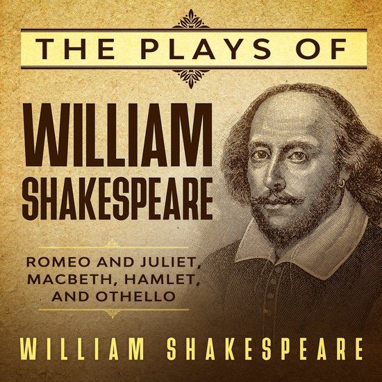 The Plays of William Shakespeare - cover