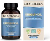 Dr. Mercola - Ubiquinol - 200 mg - 90 capsules