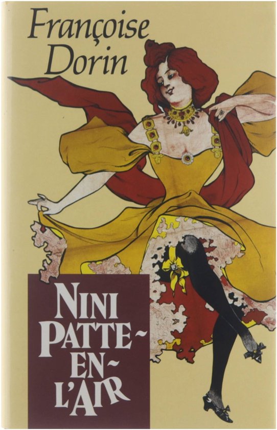 Nini Patteenl'Air, Françoise Dorin 9782724262582 Boeken bol