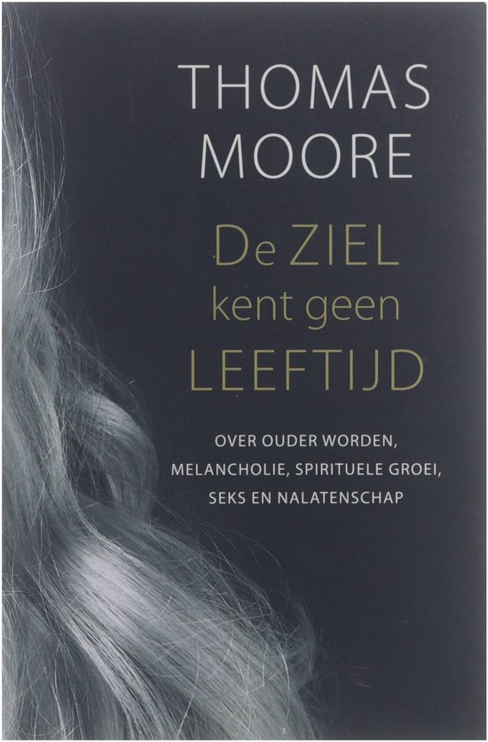 De ziel kent geen leeftijd - cover