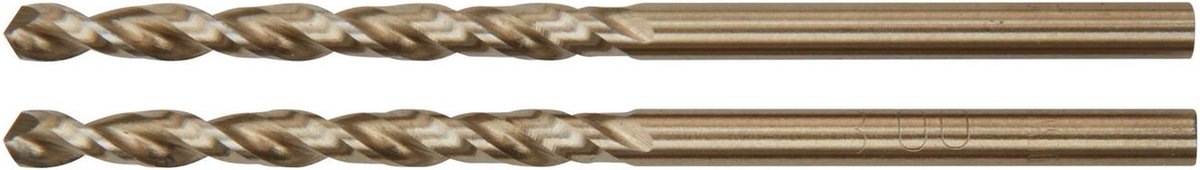 DeWALT DT4902 Industrial Cobalt Boor HSS 3.0mm VE=2