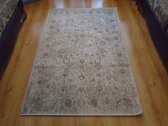 Istanboel-11069 - Bedrukt tapijt op chenille stof - Vloerkleed - Laagpolig - Antislip - Wasbaar - 120x180 cm