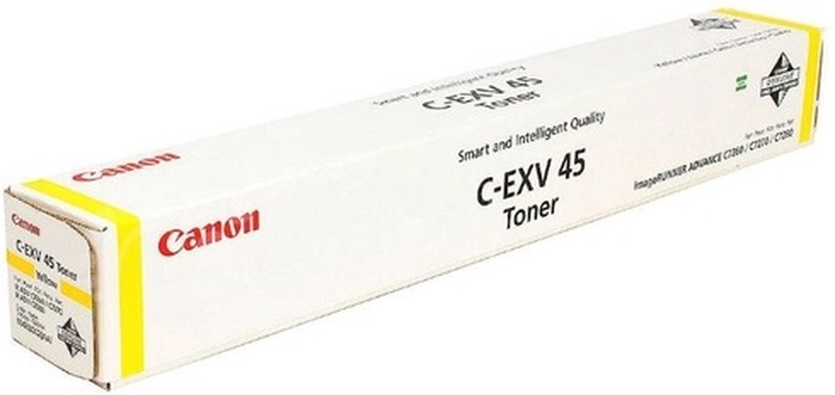 Canon - 6948B002 - C-EXV 45 - Toner geel