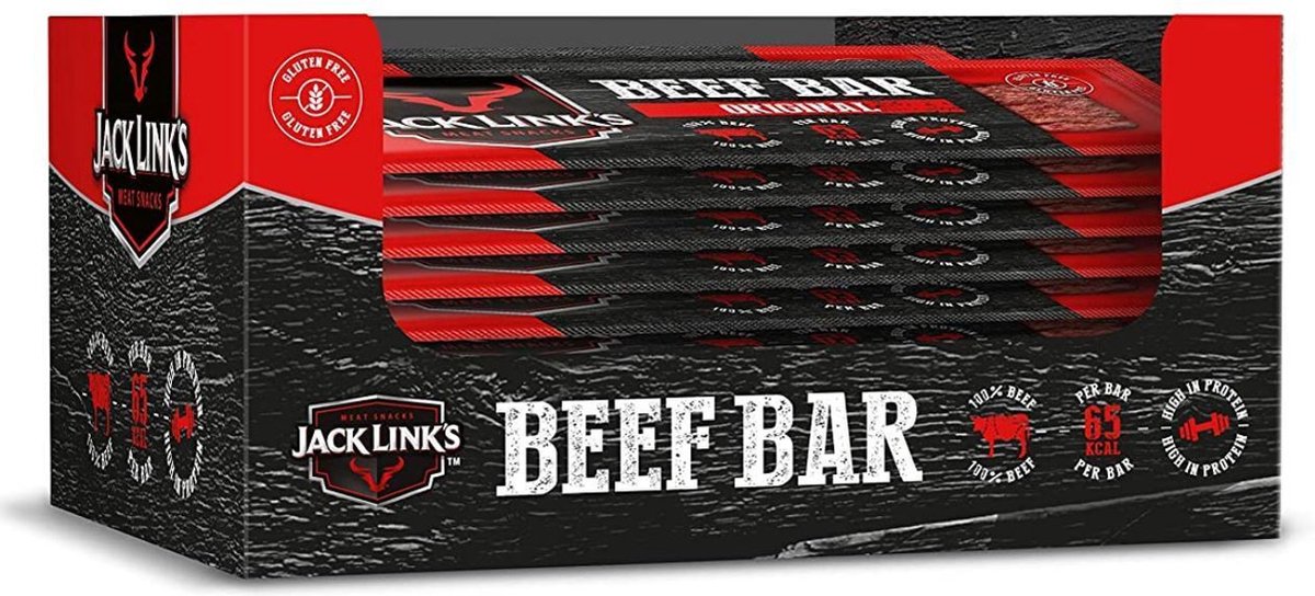Goedkoopste Beef Bar Inhoud - Smaak Original