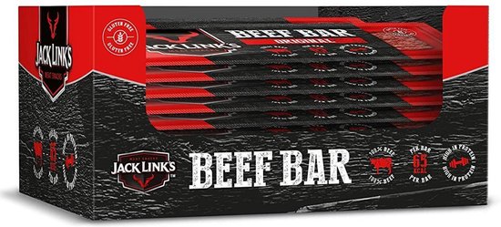 Beef Bar Inhoud - Smaak Original