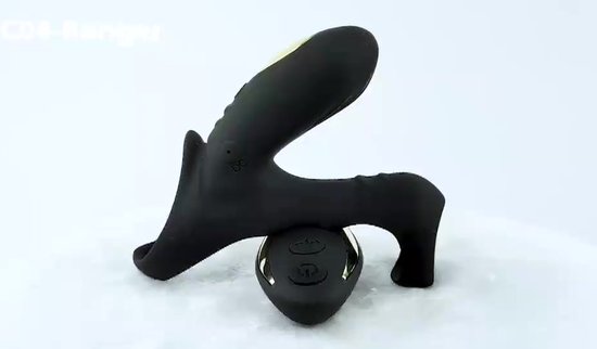Darenci Penis Ring - Vibromasseur - Cock Ring - Homme & Femme