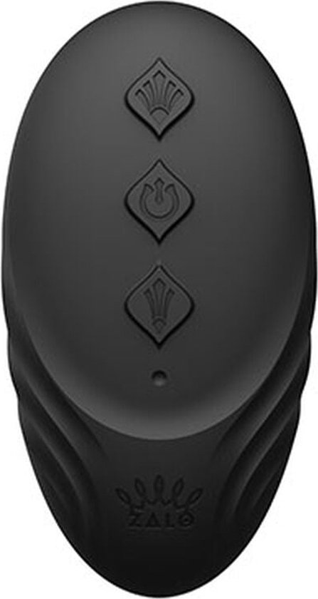 Zalo Aya Wearable Vibrator - G-spot stimulatie - Obsidian Black | bol Zalo Aya Wearable Vibrator - G-spot stimulatie - Obsidian Black | bol