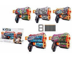 Pistool X-Shot Skins Zuru Flux Dart Blaster