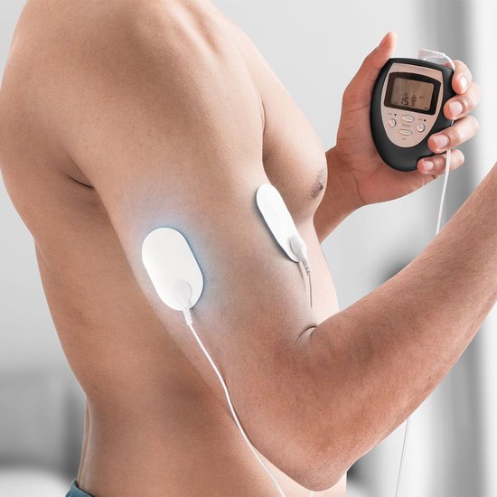 InnovaGoods- Muscular Pulse Elektrostimulator - Merkloos