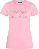 Hv Polo Shirt Hvplola Roze - Roze - m