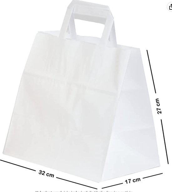 Papieren draagtassen bedrukken | Green Box