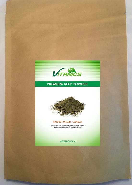 Premium Kelp Poeder 400g