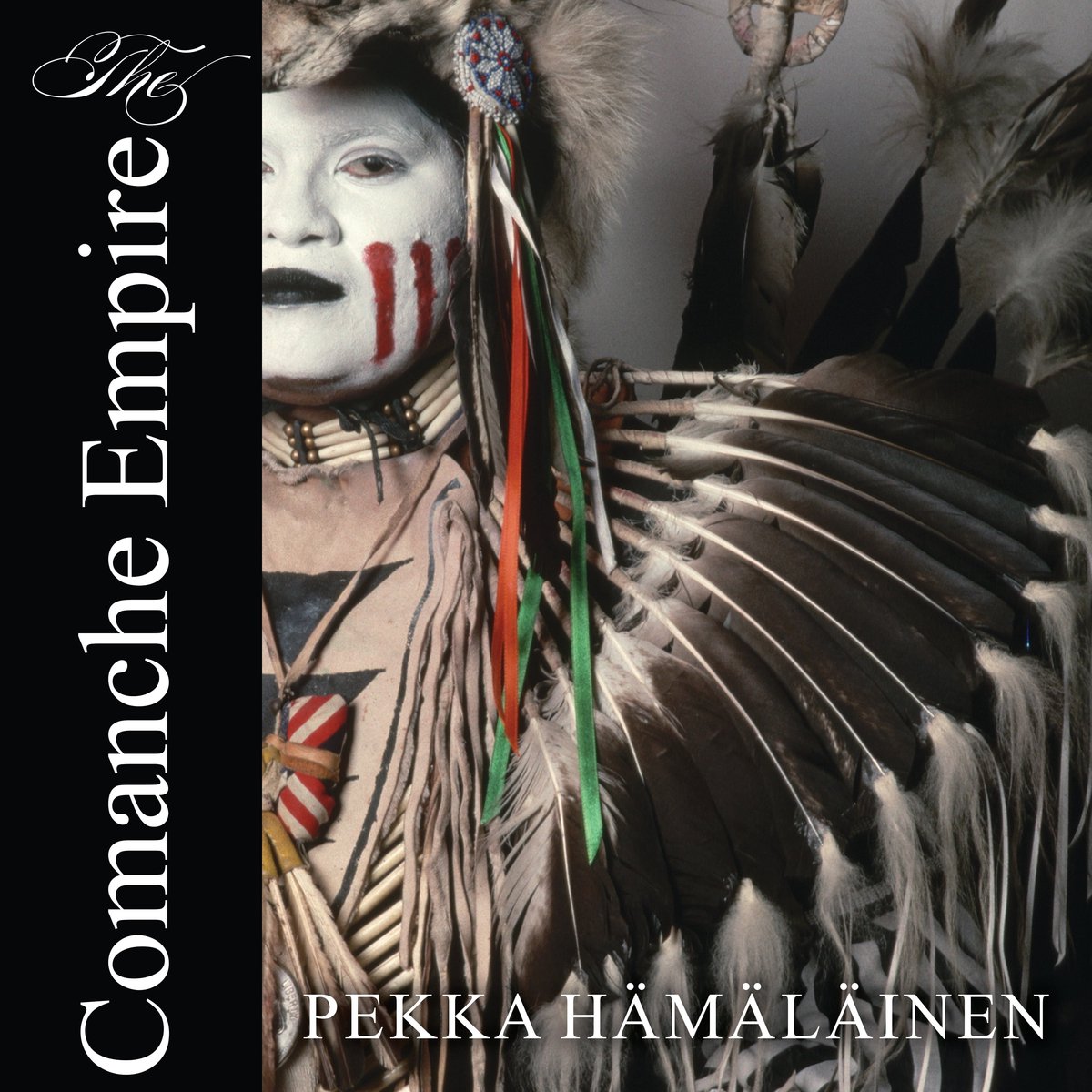 Omslag van The Comanche Empire