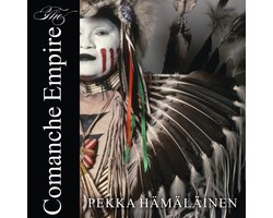 Omslag van The Comanche Empire