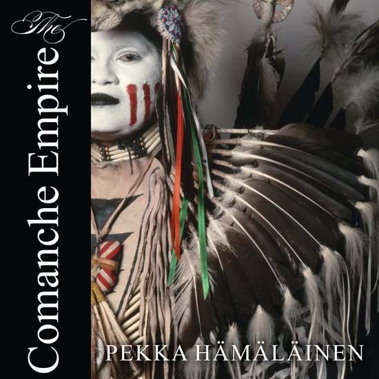 The Comanche Empire - cover