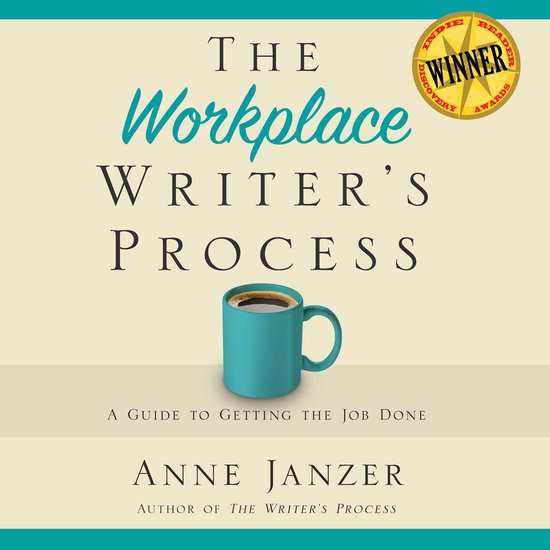 The Workplace Writer's Process - cover
