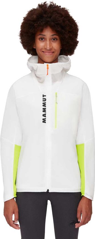 Mammut Aenergy Wb Jas Zwart S Vrouw