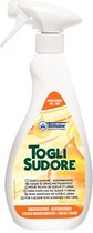 Toglisudore 750 ml Odour & Stain Remover / Gebruiksklare zweet- en urine vlekkenverwijderaar met geurabsorbeerder.