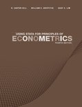 Using Stata For Princ Of Econometrics