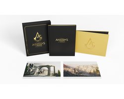 The Making of Assassin's Creed: 15th Anniversary (Deluxe Edition) Image