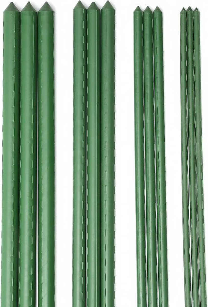 vidaXL Verhoogde Plantenbak Ovaal - 114x40x68 cm - Antraciet