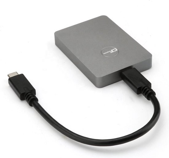 Rocketek CFexpress Card Reader USBC CFexpress Type B / C aanbieding