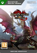 Monster Hunter Rise: Sunbreak - Xbox Series X|S, Xbox One & Windows Download