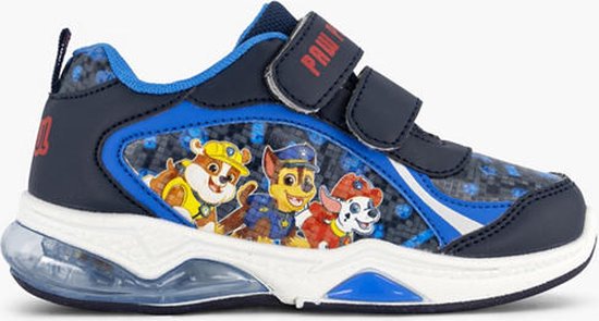 paw patrol Donkerblauwe sneaker Paw Patrol Maat 25 bol