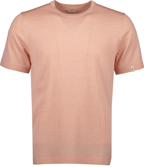 Jac Hensen Premium T-shirt - Slim Fit - Zalm - XL