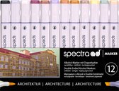 AD Spectra Marker Set Architecture 12