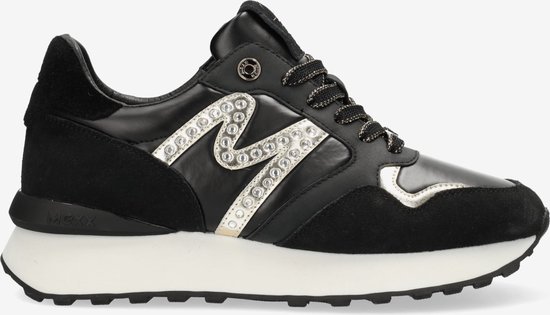 Sneaker Juju Spark Dames - Zwart - Maat 37