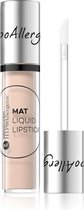 Hypoallergenic - Hypoallergene Mat Liquid Lipstick #06
