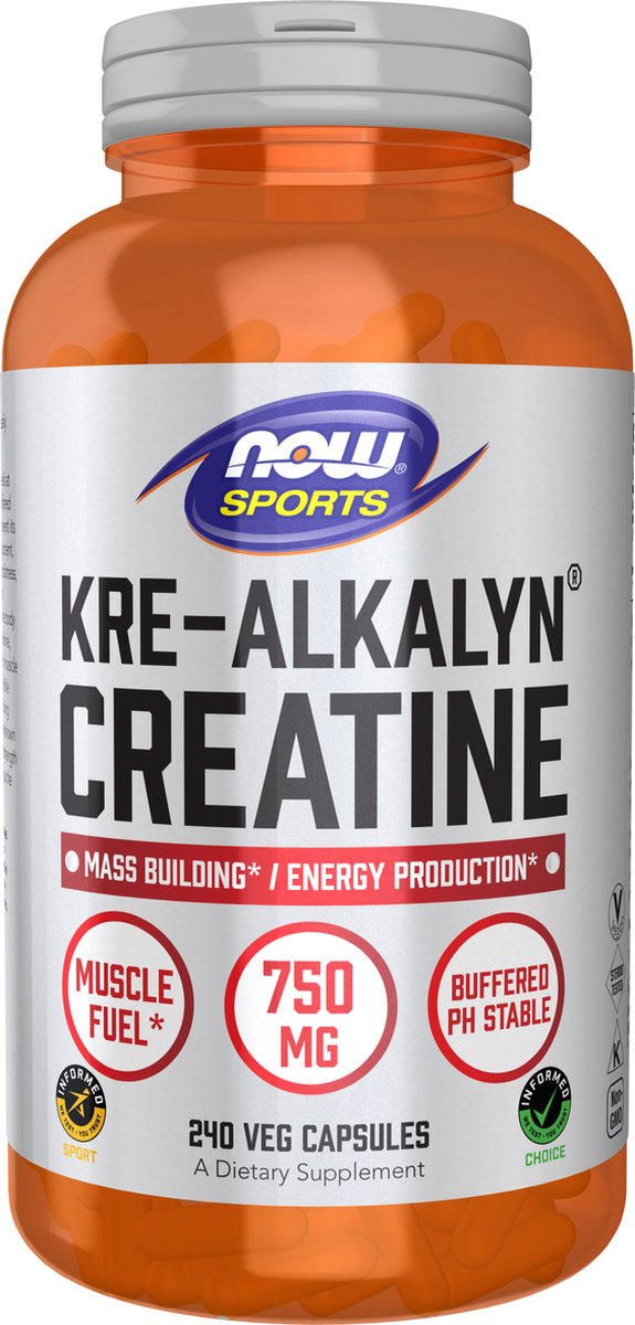 Goedkoopste Kre-Alkalyn Creatine 240caps