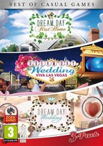 Best of Casual Games - Dream day, first home - Dream day, Wedding viva las vegas - Dream day wedding