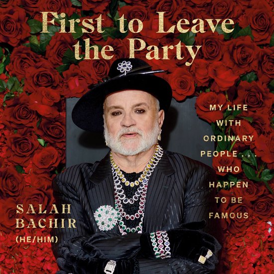 First to Leave the Party - cover