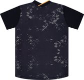 Touzani - T-shirts - KOHKAKU Black (134-140) - Kind - Voetbalshirt - Sportshirt