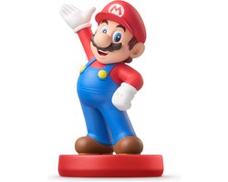 Amiibo Mario - Super Mario - Nintendo Switch